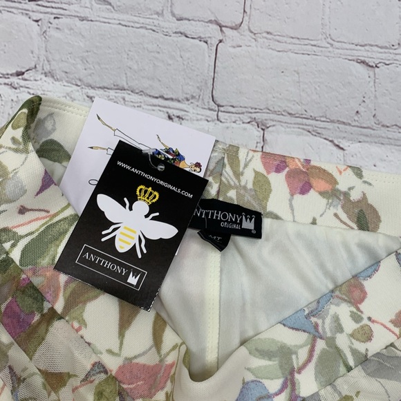 NWT ANTTHONY ORIGINALS wide leg pants - Picture 3 of 4